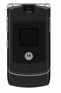 Motorola RAZR V3 - 4G/LTE compatible - BLACK